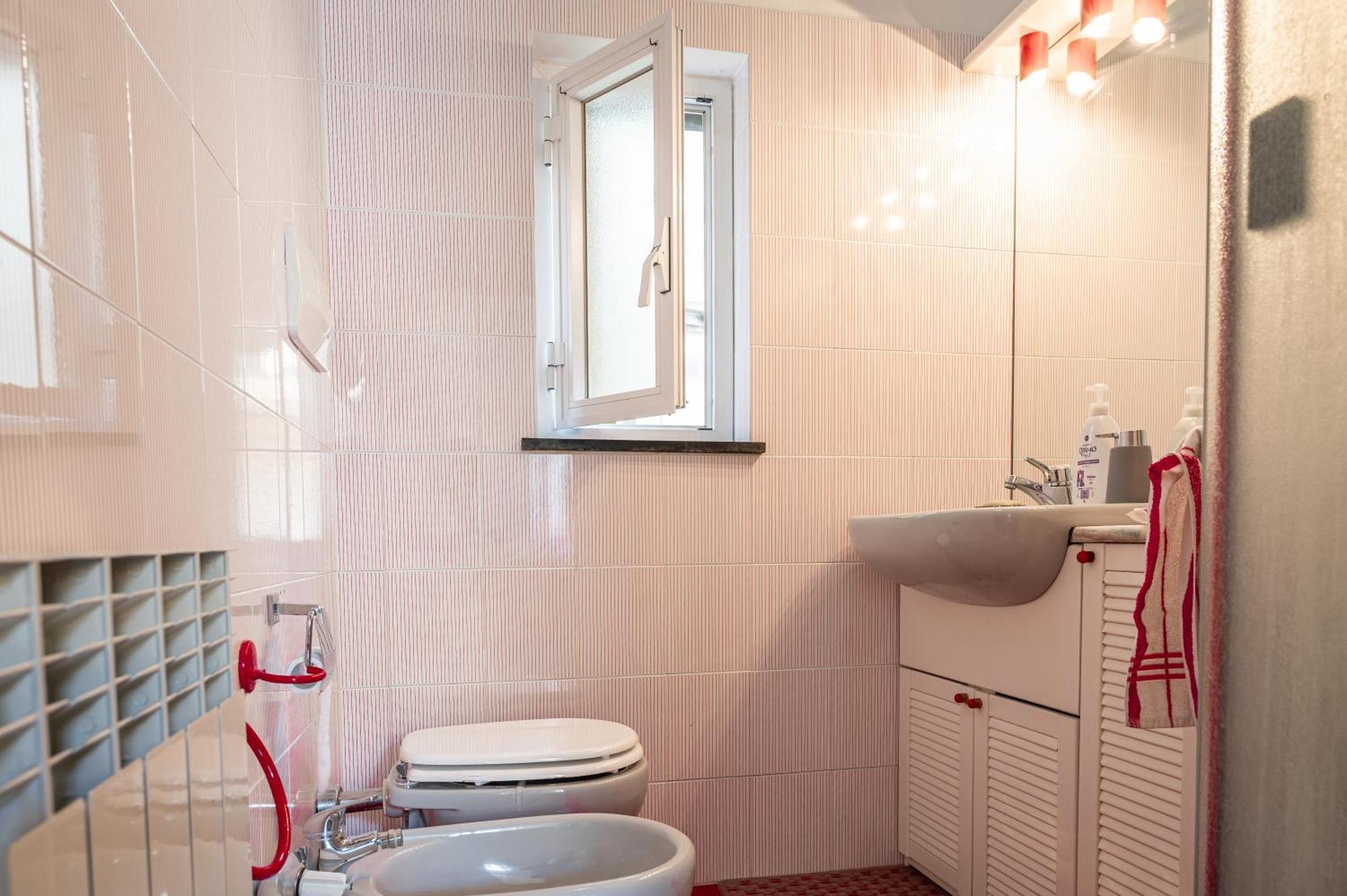 Center Foce-genova Privatunterkunft *