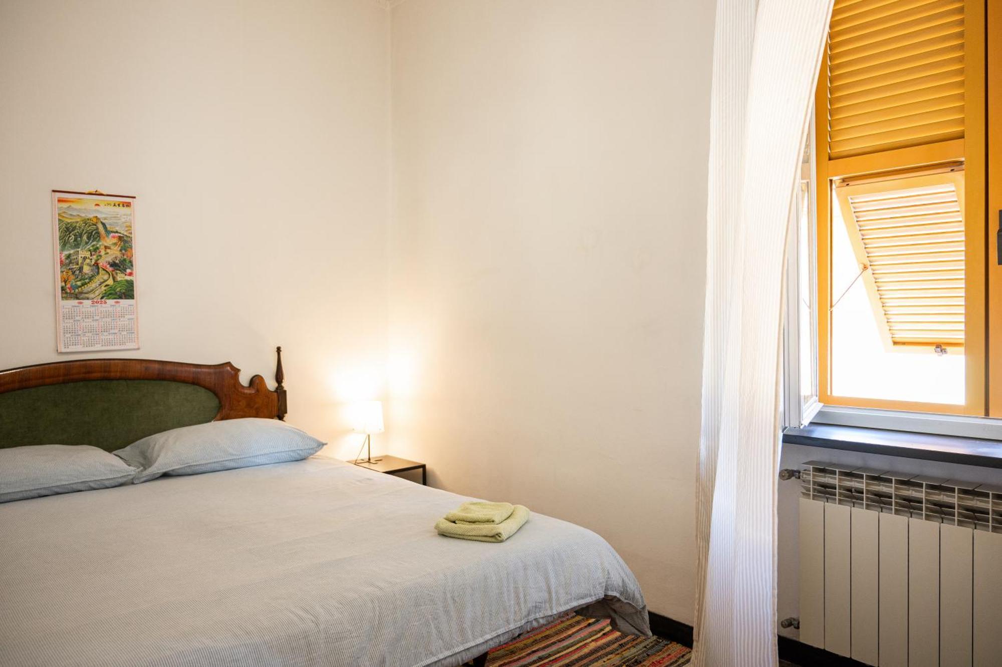 Center Foce-genova Privatunterkunft