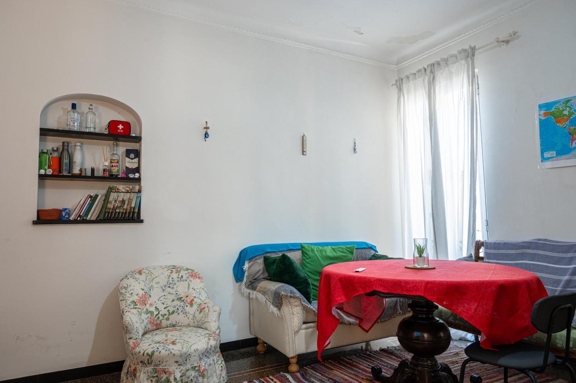 Center Foce-genova Privatunterkunft *