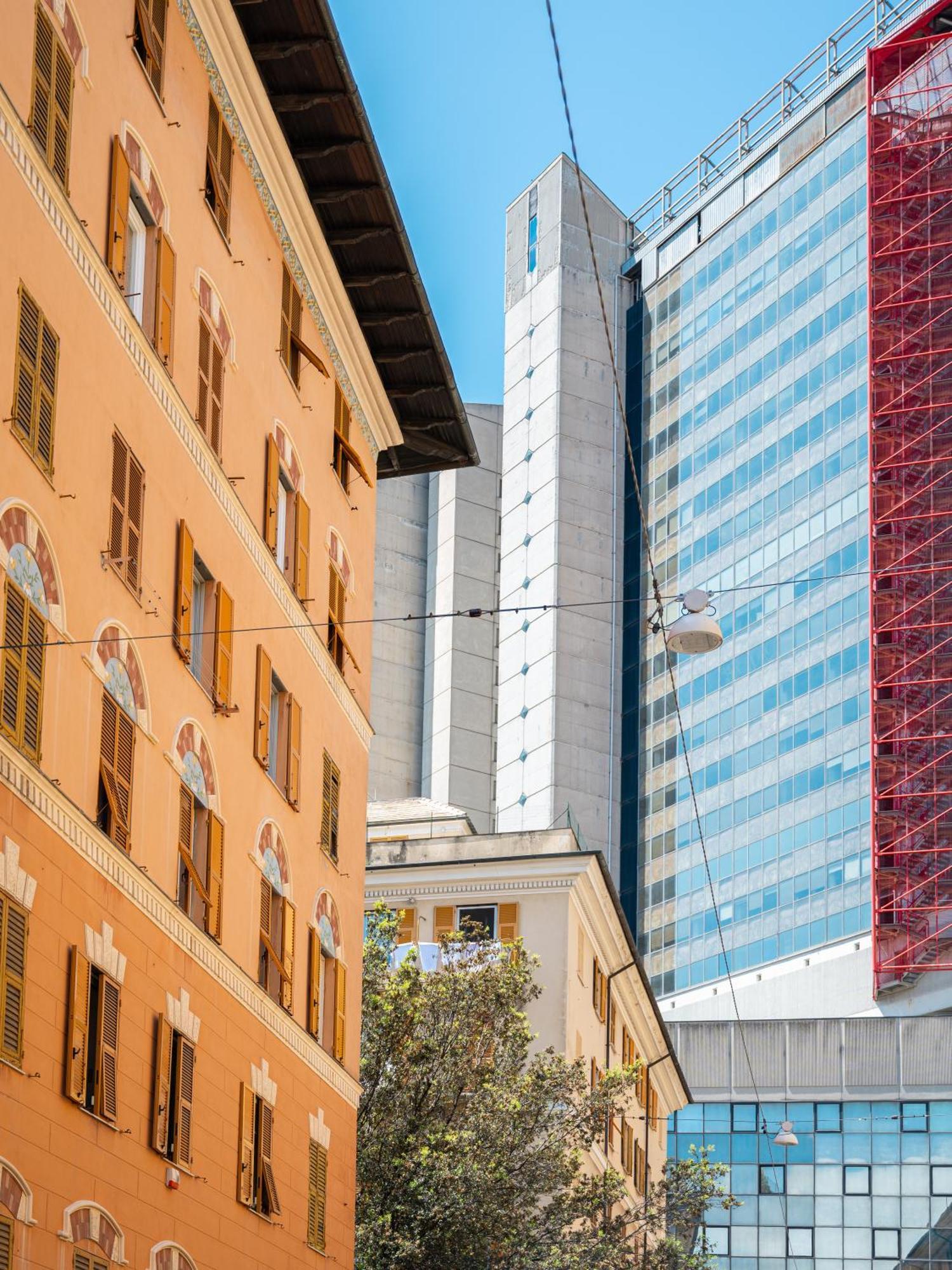 Privatunterkunft Center Foce-genova Genua