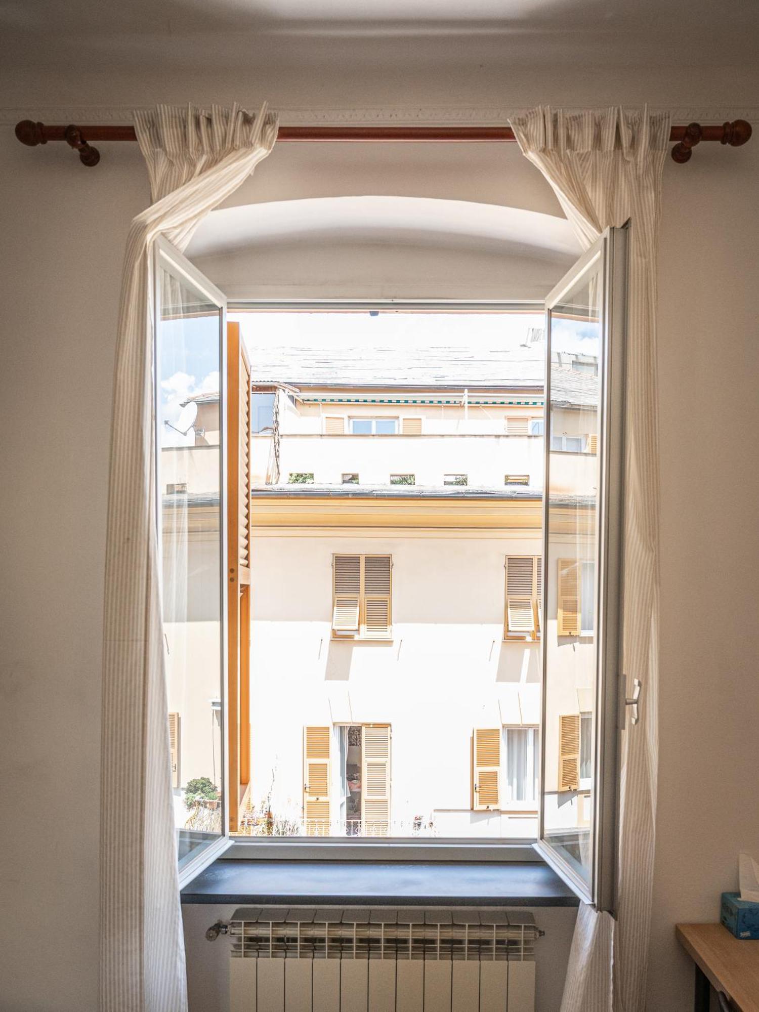 Center Foce-genova Genua