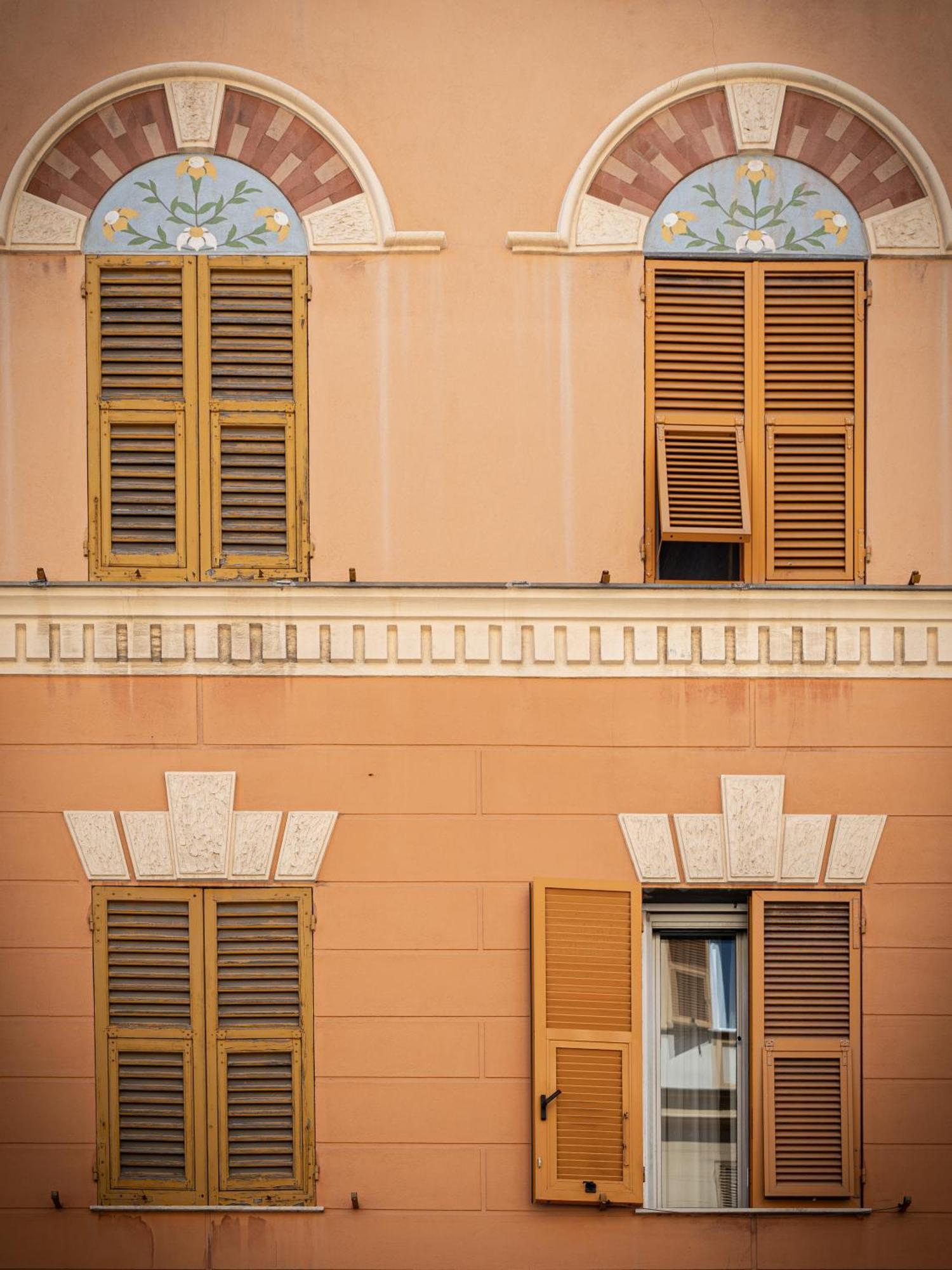 Center Foce-genova Privatunterkunft *